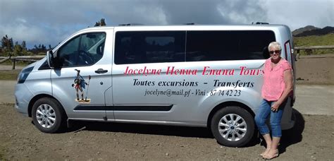 Henua Enana Tours In Nuku Hiva Marquesas Islands Tahiti Tourisme