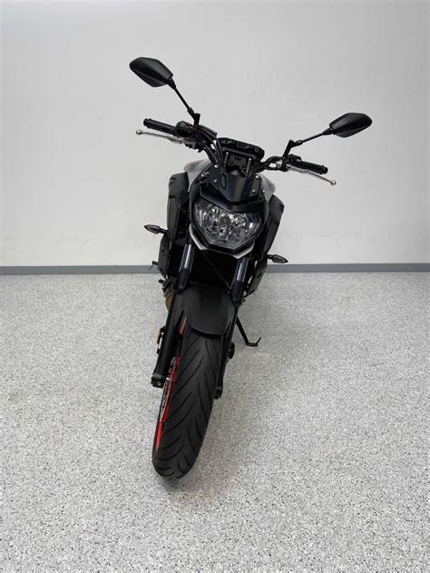 Yamaha Mt 07 Abs 2019 Occasion 10 334 Km Vente Roadster 689cm³