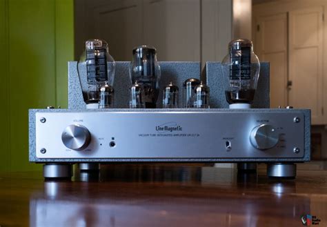 Line Magnetic Ia Integrated Single Ended Amplifier Photo