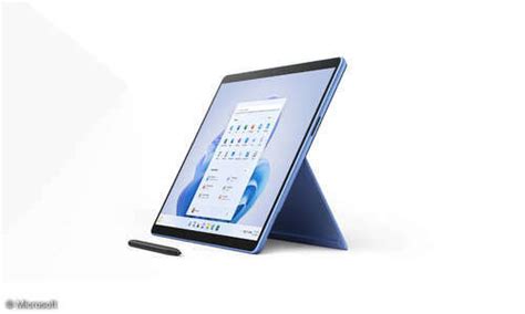Microsoft: Surface Pro 9 vorgestellt - connect-living
