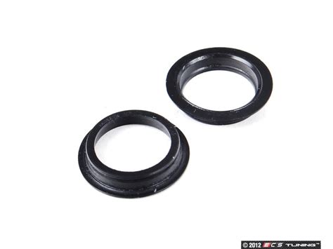 Genuine Volkswagen Audi 8E0898380 Heater Core Pipe Gasket Set 8E0