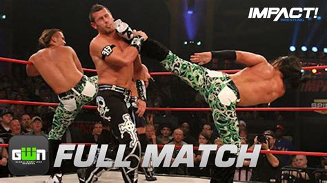 Generation Me The Young Bucks Vs Motor City Machine Guns Full Match