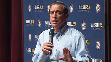 Darrell Issa Announces Primary Run Against Gop Rep Duncan Hunter Cnn