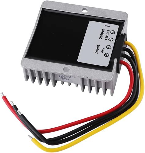 Dc Power Converterdc Dc 48v To 12v 10a 120w Voltage Ubuy India