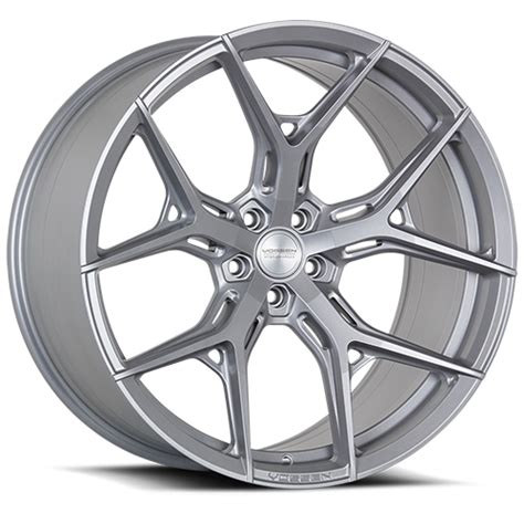 Vossen Hybrid Forged Hf 5 Wheels California Wheels