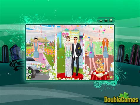 Стильные девчонки. Свадьба Game Download for PC