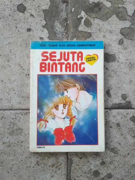 Komik Serial Cantik Sejuta Bintang On Carousell