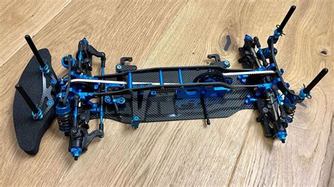 Tamiya Trf Ta07 Ms Kaufen Auf Ricardo