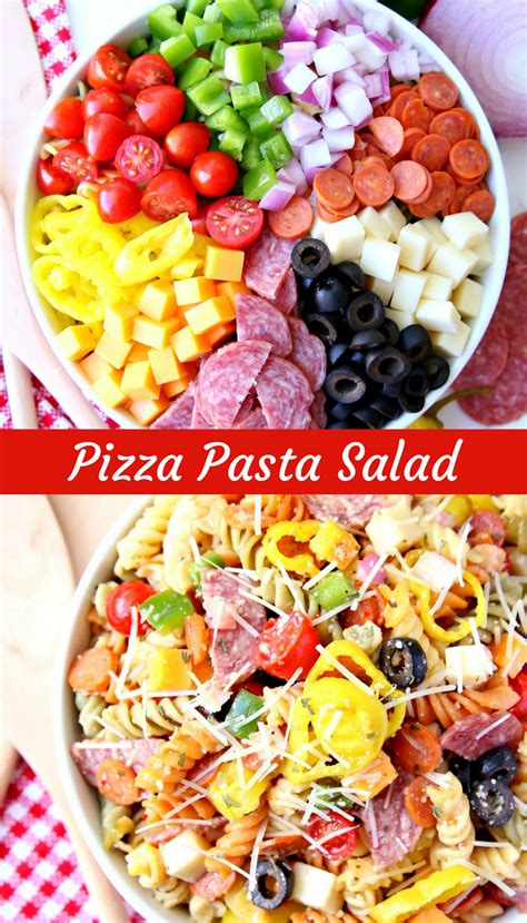 The Best Pasta Salad Artofit