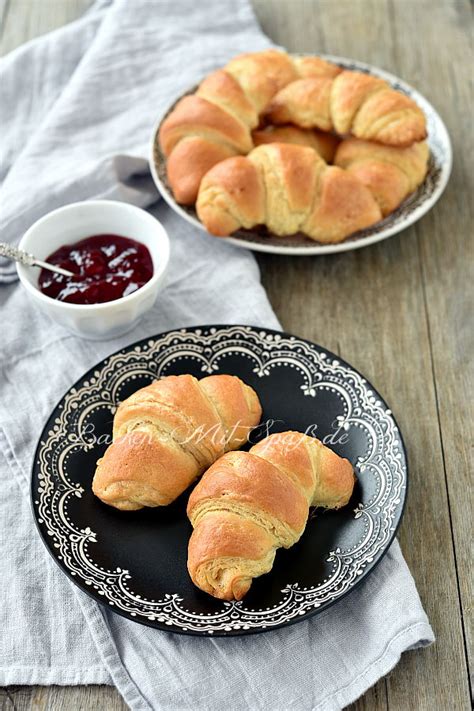 Croissants Rezept