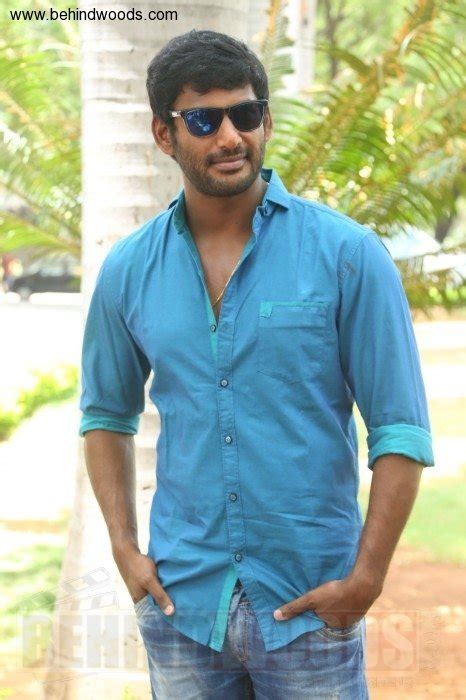 Vishal Aka Actor Vishal Photos Stills Images