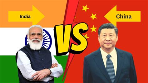 China Vs India Military Power Comparison 2023 YouTube