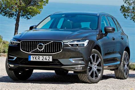 Ficha T Cnica Completa Do Volvo Xc T Momentum