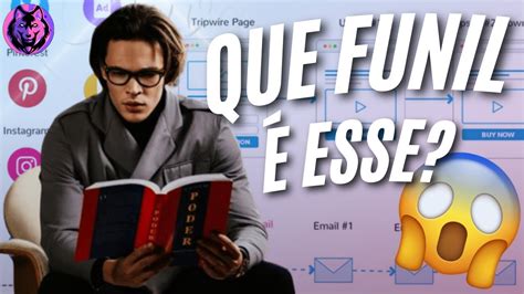 THIAGO FINCH MOSTRA FUNIL DE VENDAS PRA PLR NÍVEL ABSURDO FUNIL