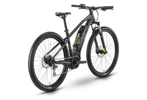 Elektro Mountainbike R Raymon HardRay E 2 0 Tektro T350 8V 500 Wh 29