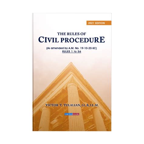 Civil Procedure Centralbooks