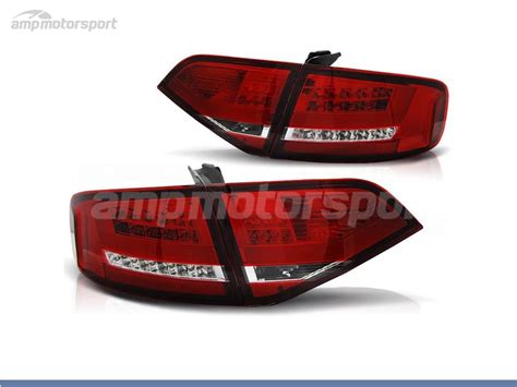 Pilotos Led Bar Para Audi A B Berlina Motorsport