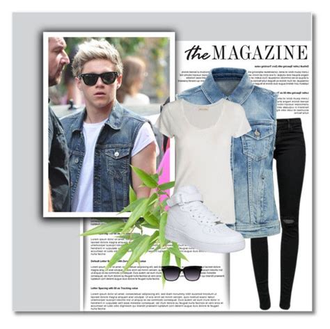 Niall Horan Inspired Outfit