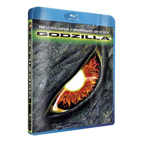 Amazon.com: Godzilla [Blu-ray] : BLU-RAY: Movies & TV