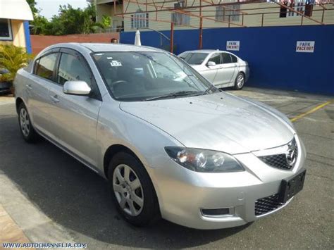 Mazda Axela For Sale In Kingston St Andrew Jamaica Autoadsja