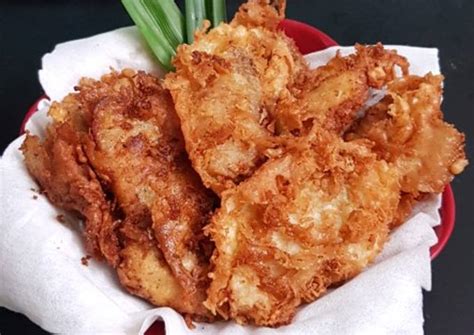 Resep Pisang Goreng Crispy Super Kriuk Oleh Dapur Nyess Cookpad