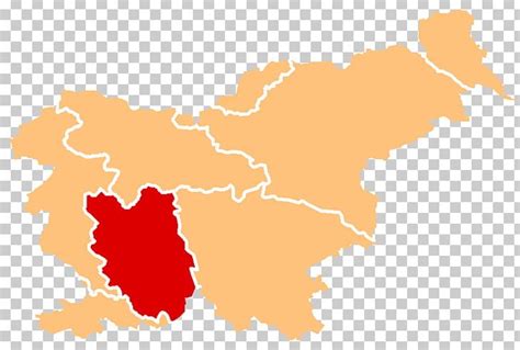 Inner Carniola Southeast Slovenia Statistical Region Upper Carniola ...