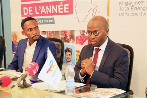 Côte d Ivoire lancement de la 4è édition du Challenge Startupper de l