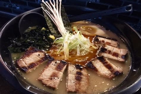 Top Spots For Ramen In Colorado Springs