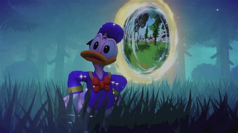 Disney Dreamlight Valley Finding Donald Duck PS5 4K HDR I YouTube