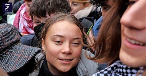 Gerichtsprozess In London Greta Thunberg Schweigt