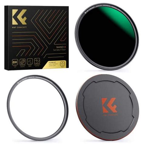 Mm Nd Filter Kit Gnd Nd Nd Nd Magnetic K F Concept K F Concept