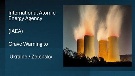 Iaea International Atomic Energy Agency Grave One News Page Video