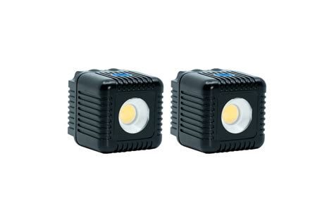 Lume Cube 20 Dual Pack Led Lámpa Led Lámpák