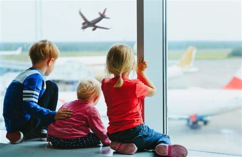 Travelling With A Child Top 5 Tips