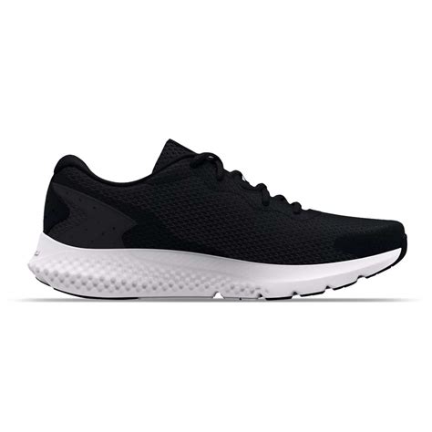 Ripley ZAPATILLAS MUJER UNDER ARMOUR RUNNING NEGRO UA W CHARGED ROGUE 3