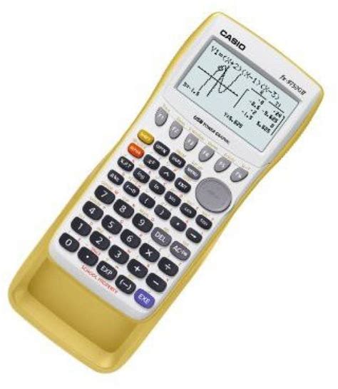 Casio Fx 9750gii Graphical Calculator Graphical