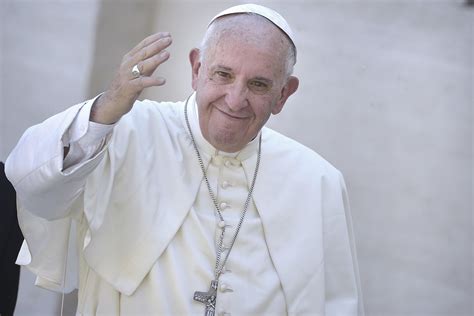 Pope Francis Documentary Offers Broad Overview Of Life And Papacy