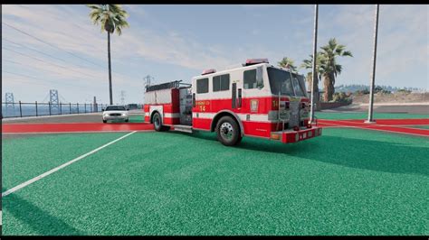 New Fire Truck Mod For Beamng Drive Youtube Sexiezpicz Web Porn