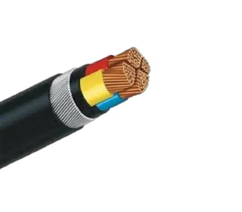 Xlpe Swa Pvc Cu Armoured Mv Power Cable Kv C Mm Iec Off