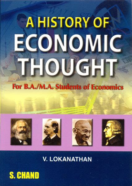 History Of Economic Thought By V Lokanathan