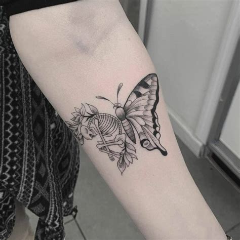 Butterfly Tattoo Designs And Meanings Ideas From Tattoo Artists