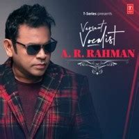 Nadaan Parinde From Rockstar Lyrics In Hindi Versant Vocalist A R