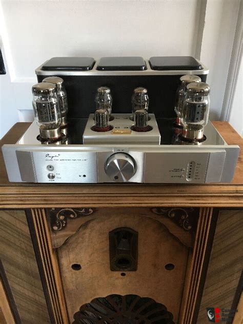 Integrated Tubes Cayin A T For Sale Canuck Audio Mart