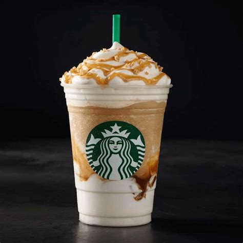 Starbucks Secret Menu Cinnamon Roll Frappuccino Starbmag