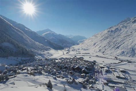 The Legendary Furka Pass In Switzerland Touring Switzerland