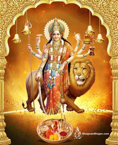 Durga Mata Wallpapers - Top Free Durga Mata Backgrounds - WallpaperAccess