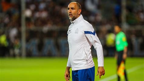 Ex OM Igor Tudor Reprend Du Service Officiel