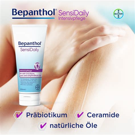 Bepanthol Sensidaily Intensivpflege Bepanthen