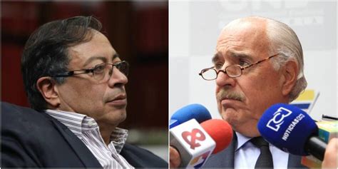 Andr S Pastrana Envi Carta A Joe Biden En Contra De Gustavo Petro