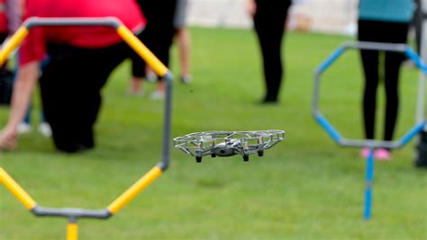 Drones Career Opportunities Subject Of Youth Day At Michigan Central